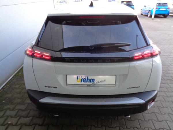 Peugeot 2008 Hybrid 145 e-DSC Allure Allwetterr., Navi