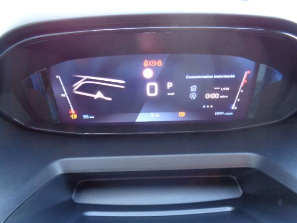 Peugeot Rifter N1 Diesel 130 L2 EAT8 Allure Navi