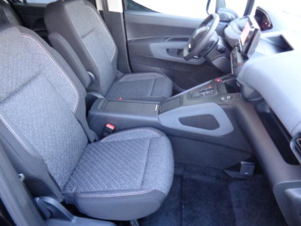 Peugeot Rifter N1 Diesel 130 L2 EAT8 Allure Navi