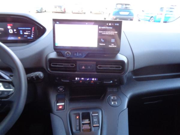 Peugeot Rifter N1 Diesel 130 L2 EAT8 Allure Navi