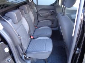 Peugeot Rifter N1 Diesel 130 L2 EAT8 Allure Navi