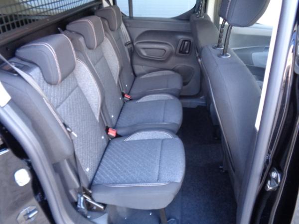 Peugeot Rifter N1 Diesel 130 L2 EAT8 Allure Navi