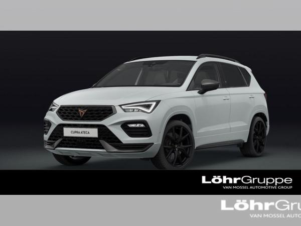 Cupra Ateca VZ 2.0 TSI DSG 4Drive Winter Fahrassi