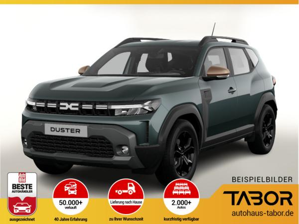 Dacia Duster Extreme hybrid-G 150 4x4 PDC vo/hi SHZ