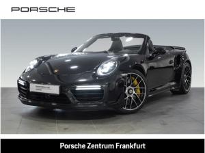Porsche 991 Sofort Verfügbar !!! 911 Turbo S Cabrio Burmester Liftsystem-VA