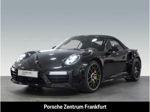 Porsche 991 Sofort Verfügbar !!! 911 Turbo S Cabrio Burmester Liftsystem-VA