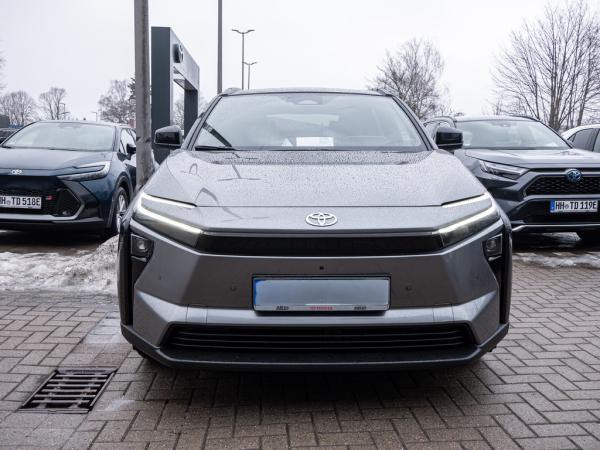 Toyota bZ4X Lounge *ALLRAD*360KAM*SITZ*LED*