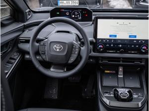 Toyota bZ4X Lounge *ALLRAD*360KAM*SITZ*LED*