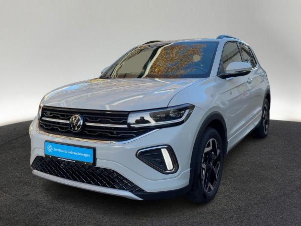 Volkswagen T-Cross 1.0 TSI R-Line Sitzhzg Navi LED ACC