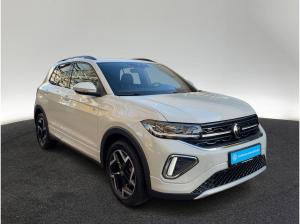 Volkswagen T-Cross 1.0 TSI R-Line Sitzhzg Navi LED ACC