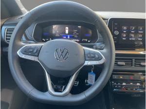 Volkswagen T-Cross 1.0 TSI R-Line Sitzhzg Navi LED ACC