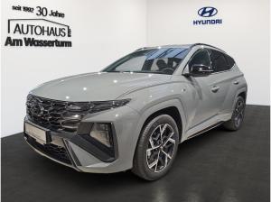 Hyundai TUCSON 1.6 TGDI DCT NLINE AKTION POWER LEASING