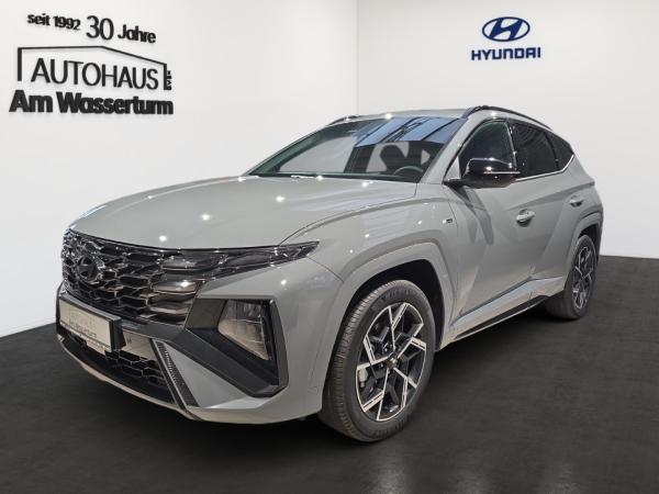 Hyundai TUCSON 1.6 TGDI DCT NLINE AKTION POWER LEASING