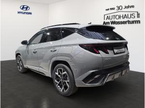 Hyundai TUCSON 1.6 TGDI DCT NLINE AKTION POWER LEASING