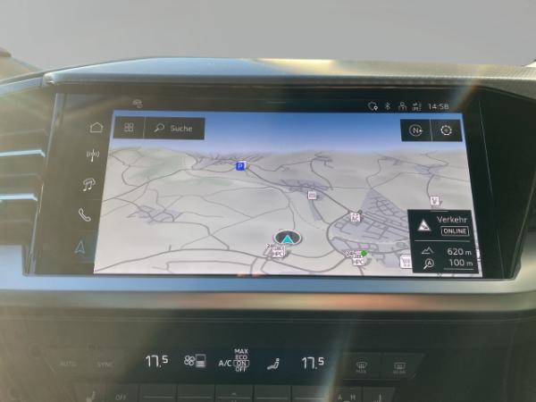 Audi Q4 e-tron e-tron Sportback 45 LED Navi AHK advanced