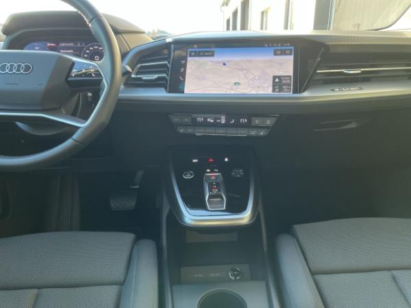 Audi Q4 e-tron e-tron Sportback 45 LED Navi AHK advanced