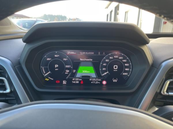 Audi Q4 e-tron e-tron Sportback 45 LED Navi AHK advanced