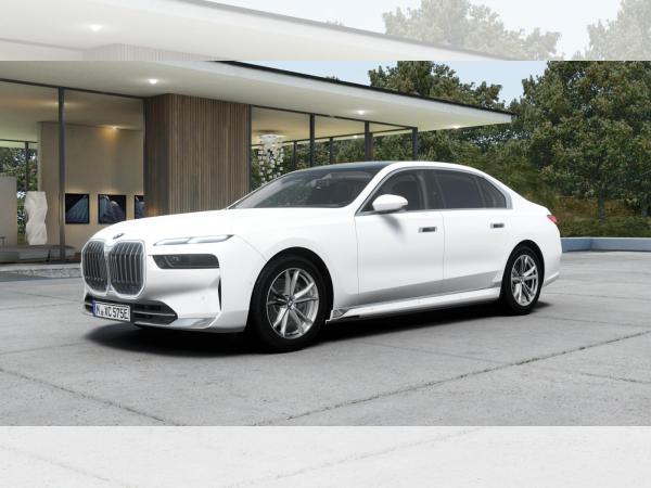 BMW i7 eDrive50 Limousine! Top Gewerbeleasing!