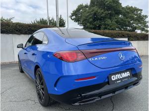 Mercedes-Benz CLA 250 +EQ mit AMG+NIGHT+MULTIBEAM+HUD+BURMESTER+0,25% VERSTEUERUNG! 🤑