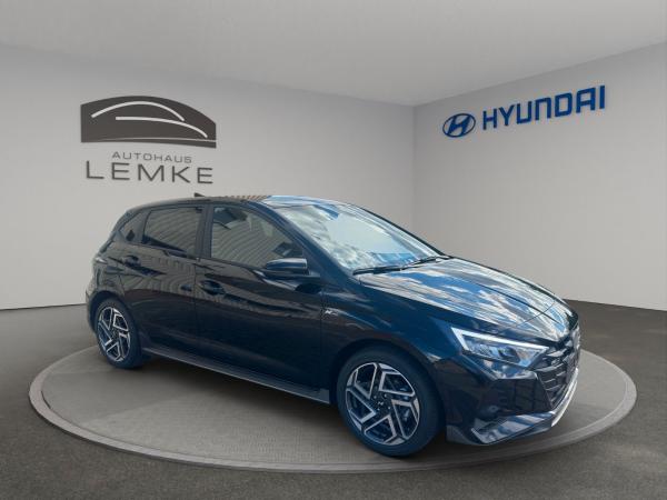 Hyundai i20 🚗  1.0 T-GDI DCT N LINE + ASSISTENZ+SMARTPAKET 🚗 AKTIONSLEASING