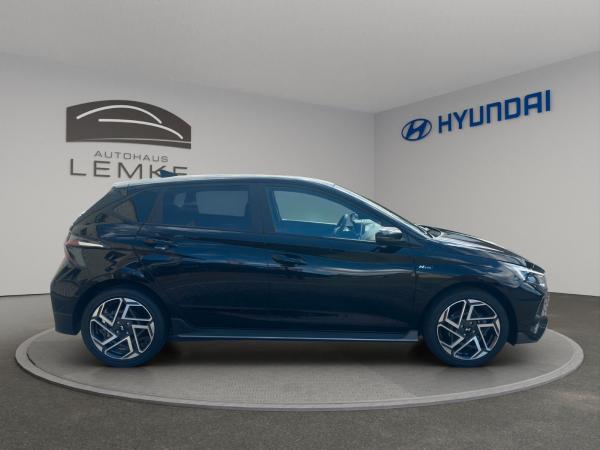 Hyundai i20 🚗  1.0 T-GDI DCT N LINE + ASSISTENZ+SMARTPAKET 🚗 AKTIONSLEASING