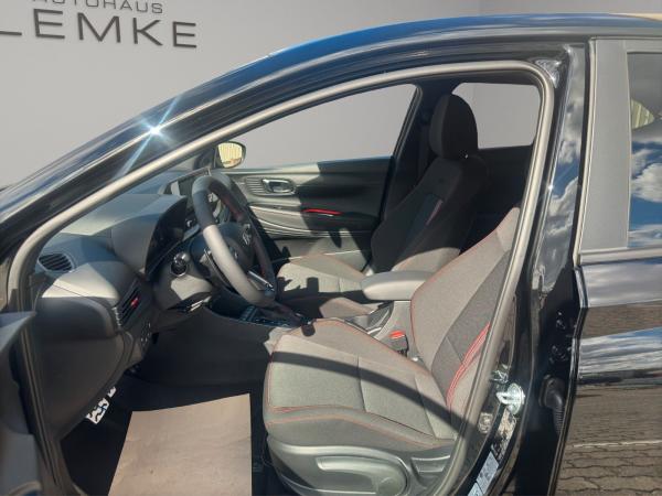 Hyundai i20 🚗  1.0 T-GDI DCT N LINE + ASSISTENZ+SMARTPAKET 🚗 AKTIONSLEASING