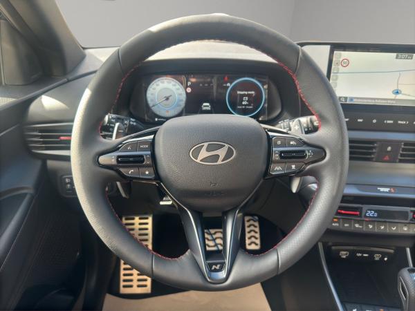 Hyundai i20 🚗  1.0 T-GDI DCT N LINE + ASSISTENZ+SMARTPAKET 🚗 AKTIONSLEASING