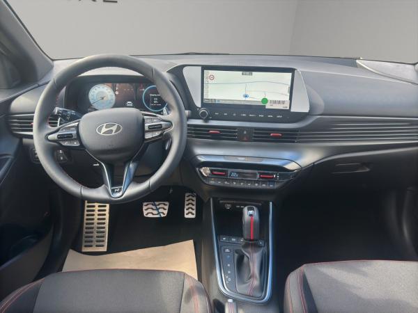 Hyundai i20 🚗  1.0 T-GDI DCT N LINE + ASSISTENZ+SMARTPAKET 🚗 AKTIONSLEASING