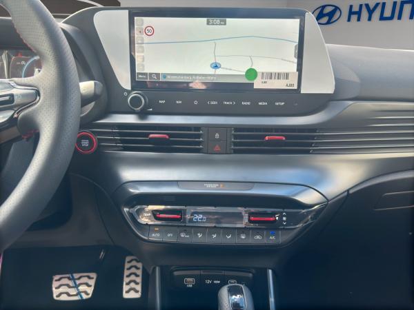 Hyundai i20 🚗  1.0 T-GDI DCT N LINE + ASSISTENZ+SMARTPAKET 🚗 AKTIONSLEASING