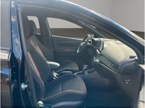 Hyundai i20 🚗  1.0 T-GDI DCT N LINE + ASSISTENZ+SMARTPAKET 🚗 AKTIONSLEASING