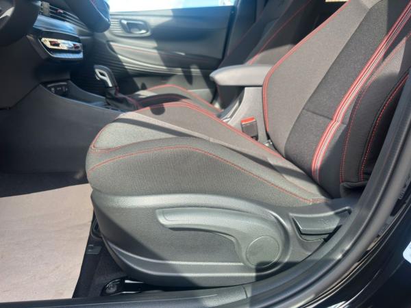 Hyundai i20 🚗  1.0 T-GDI DCT N LINE + ASSISTENZ+SMARTPAKET 🚗 AKTIONSLEASING