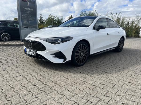 Mercedes-Benz CLA 250 +EQ mit AMG+NIGHT+MULTIBEAM+HUD+BURMESTER+0,25% VERSTEUERUNG! 🤑