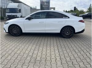 Mercedes-Benz CLA 250 +EQ mit AMG+NIGHT+MULTIBEAM+HUD+BURMESTER+0,25% VERSTEUERUNG! 🤑