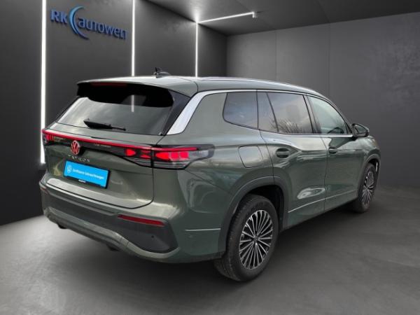 Volkswagen Tayron Life 4motion 2.0 TDI DSG LED Navi AHK Sitzheizung ACC