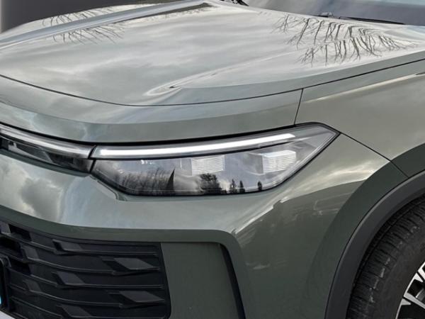 Volkswagen Tayron Life 4motion 2.0 TDI DSG LED Navi AHK Sitzheizung ACC
