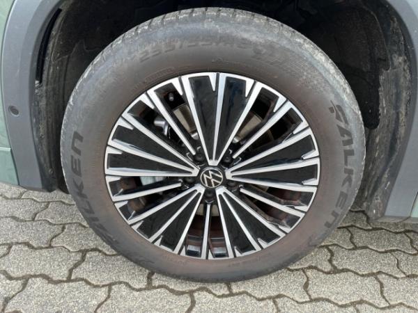 Volkswagen Tayron Life 4motion 2.0 TDI DSG LED Navi AHK Sitzheizung ACC