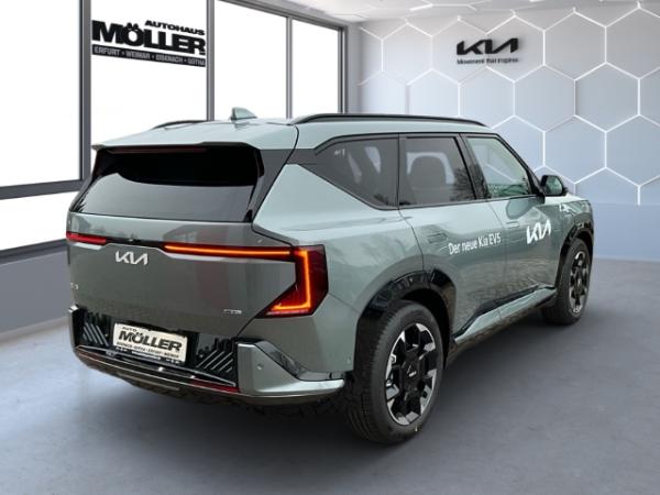 Kia EV5 GT-Line Launch 81,4-kWh Glasdach Massage Head-Up ACC