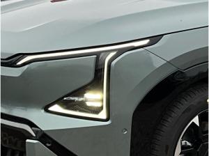 Kia EV5 GT-Line Launch 81,4-kWh Glasdach Massage Head-Up ACC