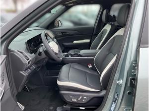 Kia EV5 GT-Line Launch 81,4-kWh Glasdach Massage Head-Up ACC