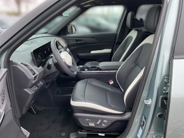 Kia EV5 GT-Line Launch 81,4-kWh Glasdach Massage Head-Up ACC