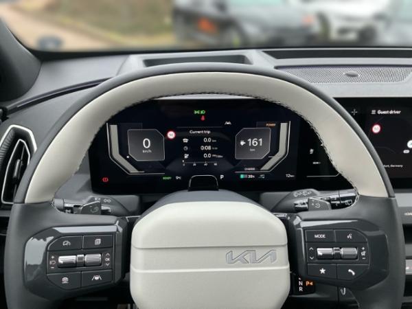 Kia EV5 GT-Line Launch 81,4-kWh Glasdach Massage Head-Up ACC