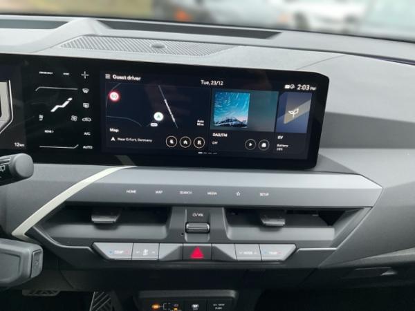 Kia EV5 GT-Line Launch 81,4-kWh Glasdach Massage Head-Up ACC