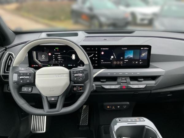Kia EV5 GT-Line Launch 81,4-kWh Glasdach Massage Head-Up ACC