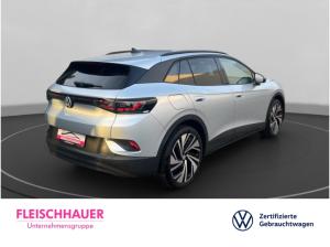 Volkswagen ID.4 Pro AHK Wärmepumpe Garantie RFK 19'' AHK KomfortpaketPlus