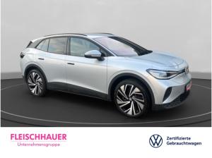 Volkswagen ID.4 Pro AHK Wärmepumpe Garantie RFK 19'' AHK KomfortpaketPlus