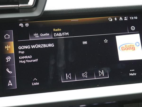 Audi A3 Sportback advanced 35TDI S-tronic / MMI-Navi+