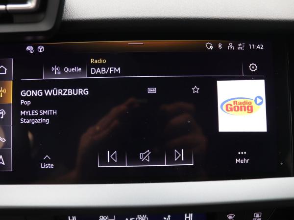 Audi A3 Sportback S-Line 35 TDI S-tronic / Navi+, ACC