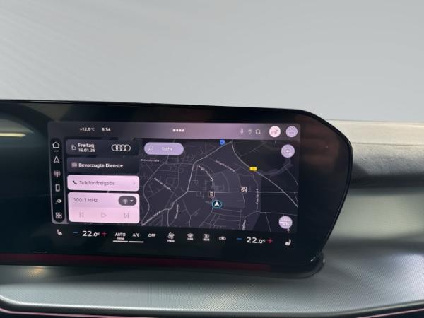 Audi Q3 Sportback e-hybrid S line S tro AHK+Kamera