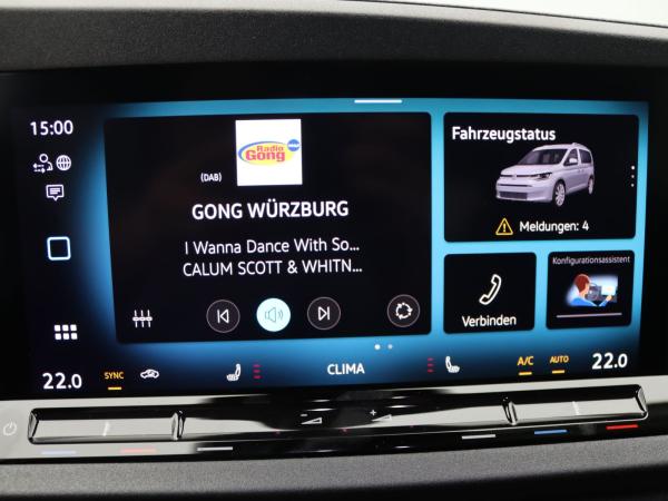 Volkswagen Caddy Maxi Life "Energy" LR / 7-Sitzer, AHK