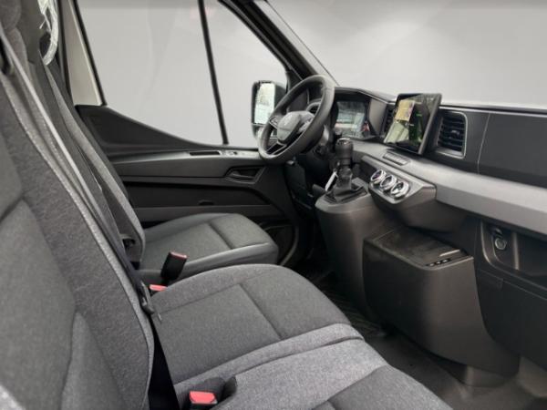 Renault Master Pritsche L2 Eka*Klima*GJR*beh. WSS*Ersatzrad*AHK